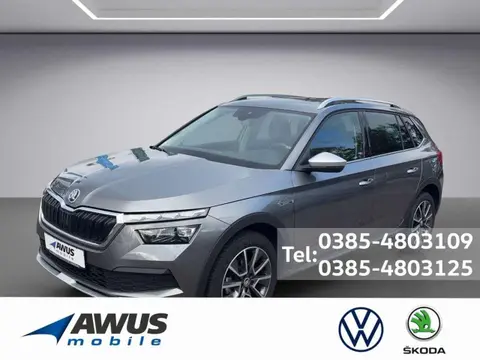 Used SKODA KAMIQ Petrol 2024 Ad 