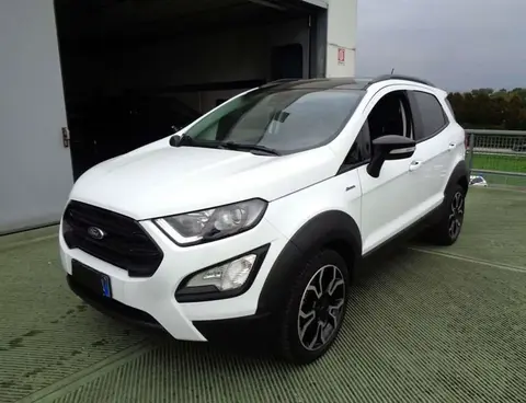 Annonce FORD ECOSPORT Essence 2021 d'occasion 