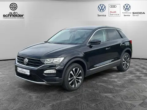 Annonce VOLKSWAGEN T-ROC Essence 2020 d'occasion 