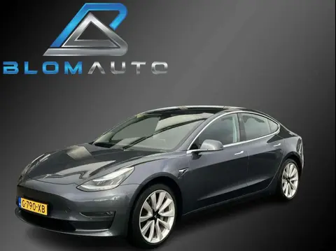 Annonce TESLA MODEL 3 Électrique 2019 d'occasion 