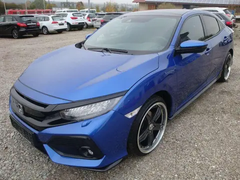 Used HONDA CIVIC Petrol 2018 Ad 