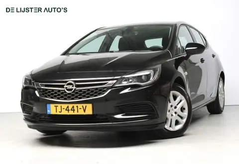 Used OPEL ASTRA Petrol 2018 Ad 