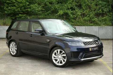 Annonce LAND ROVER RANGE ROVER SPORT Diesel 2020 d'occasion 