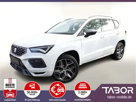 Annonce SEAT ATECA Essence 2023 d'occasion 