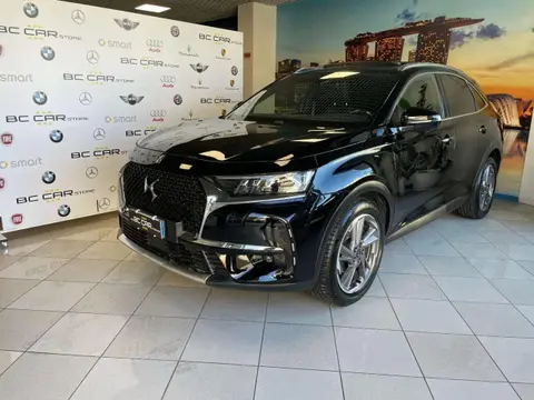 Annonce DS AUTOMOBILES DS7 Diesel 2020 d'occasion 