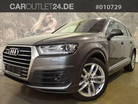 Annonce AUDI Q7 Diesel 2018 d'occasion 