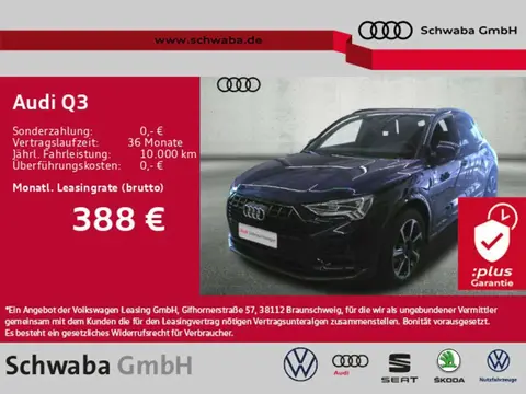 Annonce AUDI Q3 Diesel 2024 d'occasion 