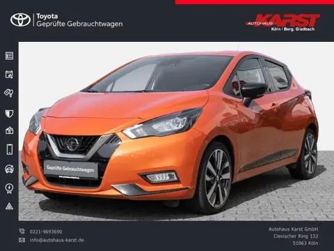 Used NISSAN MICRA Petrol 2021 Ad 