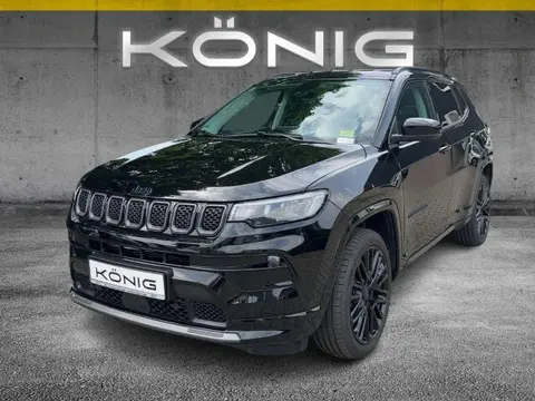 Used JEEP COMPASS Petrol 2022 Ad 