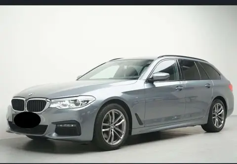 Annonce BMW SERIE 5 Diesel 2020 d'occasion 