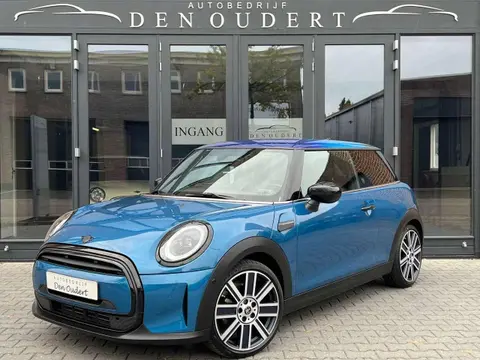 Annonce MINI COOPER Essence 2021 d'occasion 