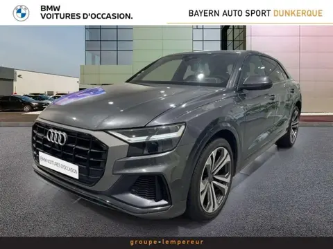 Annonce AUDI Q8  2019 d'occasion 