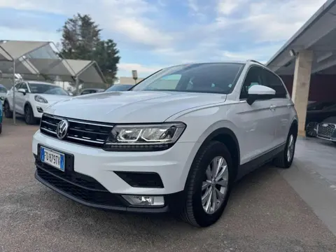 Annonce VOLKSWAGEN TIGUAN Diesel 2017 d'occasion 