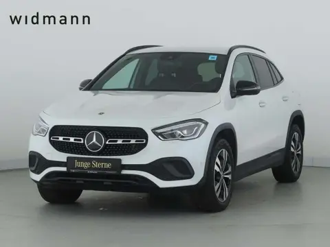 Annonce MERCEDES-BENZ CLASSE GLA Diesel 2021 d'occasion 