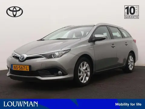 Annonce TOYOTA AURIS Hybride 2017 d'occasion 