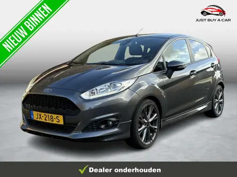 Annonce FORD FIESTA Essence 2016 d'occasion 