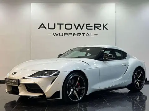 Annonce TOYOTA SUPRA Essence 2021 d'occasion 