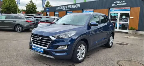 Used HYUNDAI TUCSON Petrol 2019 Ad 