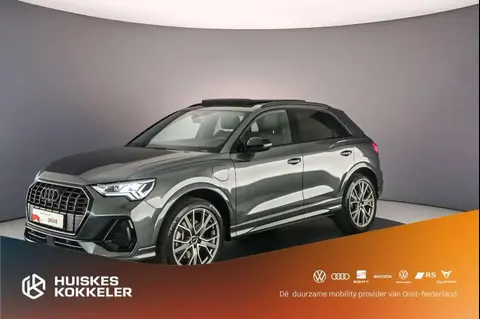 Annonce AUDI Q3 Hybride 2024 d'occasion 