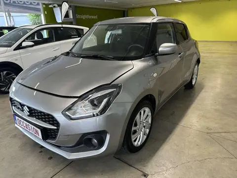 Annonce SUZUKI SWIFT Hybride 2022 d'occasion 