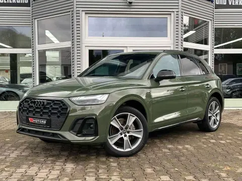 Annonce AUDI Q5 Diesel 2020 d'occasion 