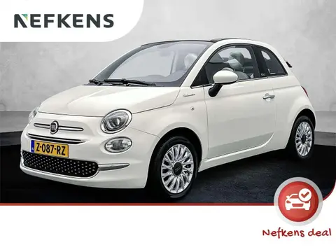 Used FIAT 500C Hybrid 2022 Ad 