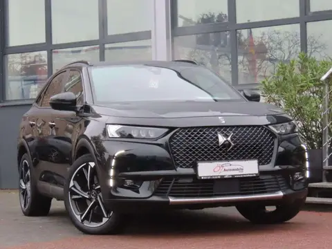 Annonce DS AUTOMOBILES DS7 Hybride 2021 d'occasion 