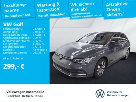 Annonce VOLKSWAGEN GOLF Essence 2023 d'occasion 