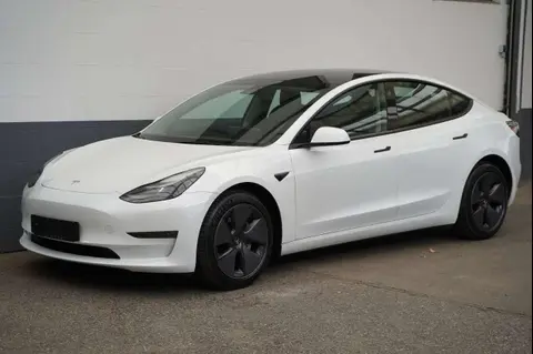 Used TESLA MODEL 3 Electric 2023 Ad 