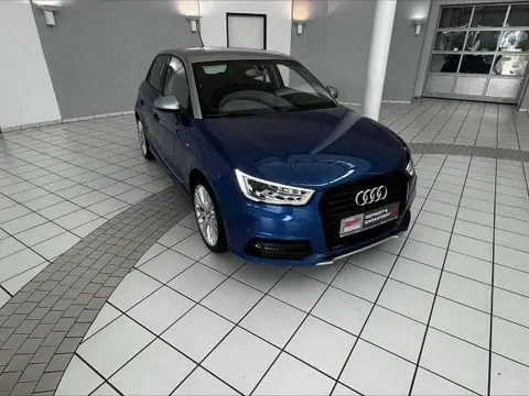 Annonce AUDI A1 Essence 2017 d'occasion 