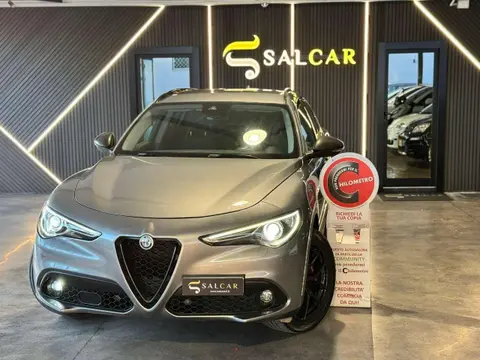 Used ALFA ROMEO STELVIO Diesel 2019 Ad 