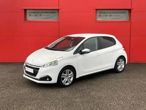 Used PEUGEOT 208 Petrol 2018 Ad 