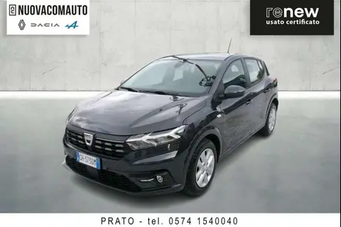 Used DACIA SANDERO Petrol 2021 Ad 