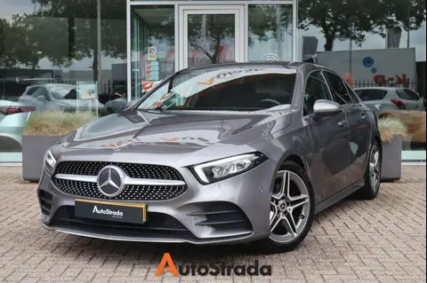 Annonce MERCEDES-BENZ CLASSE A Essence 2019 d'occasion 