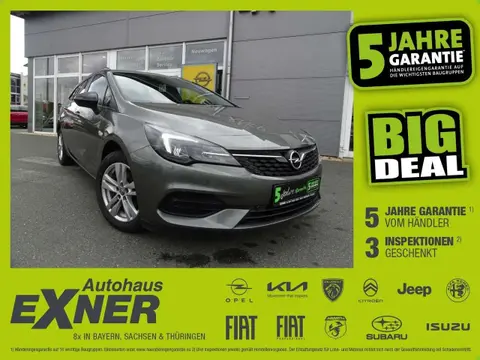 Used OPEL ASTRA Petrol 2021 Ad 