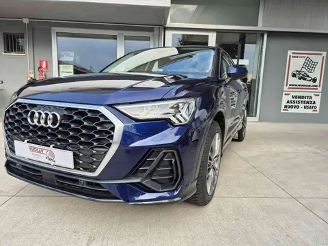 Annonce AUDI Q3 Hybride 2022 d'occasion 