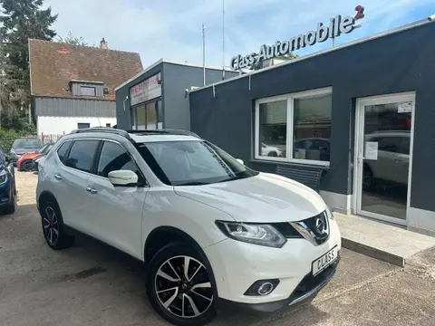 Annonce NISSAN X-TRAIL Diesel 2017 d'occasion 