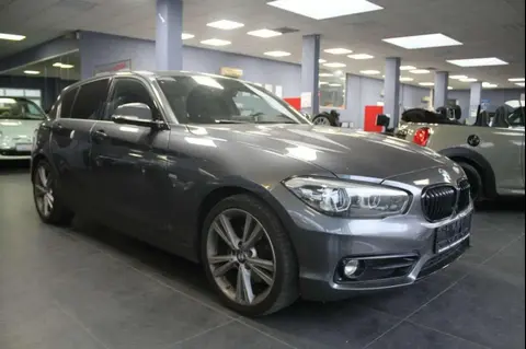 Used BMW SERIE 1 Diesel 2018 Ad 