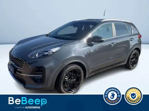 Used KIA SPORTAGE Hybrid 2021 Ad 