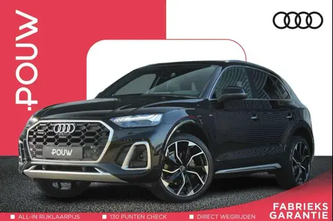 Annonce AUDI Q5 Hybride 2023 d'occasion 