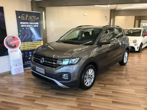 Used VOLKSWAGEN T-CROSS Petrol 2021 Ad 