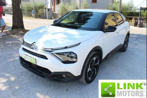 Annonce CITROEN C4 Diesel 2021 d'occasion 