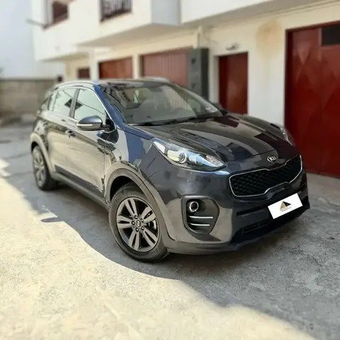 Annonce KIA SPORTAGE Diesel 2018 d'occasion 