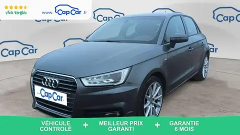 Annonce AUDI A1 Essence 2016 d'occasion 