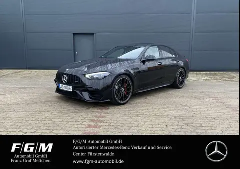 Used MERCEDES-BENZ CLASSE C Petrol 2023 Ad 