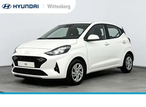 Annonce HYUNDAI I10 Essence 2024 d'occasion 