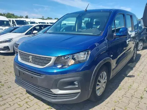 Used PEUGEOT RIFTER Diesel 2020 Ad 