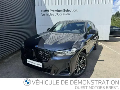 Annonce BMW X4  2024 d'occasion 