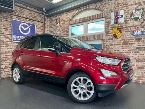 Annonce FORD ECOSPORT Diesel 2020 d'occasion 