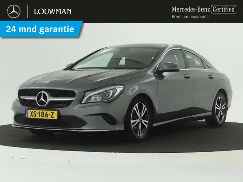 Annonce MERCEDES-BENZ CLASSE CLA Essence 2019 d'occasion 